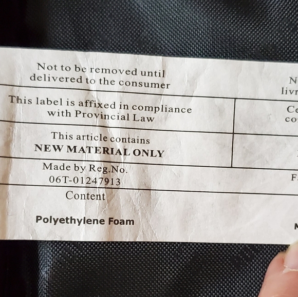 Roots 73 backpack - Picture 5 of 5